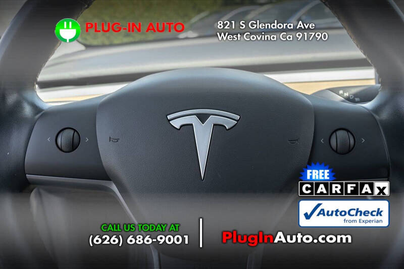 2019 Tesla Model 3 Long Range