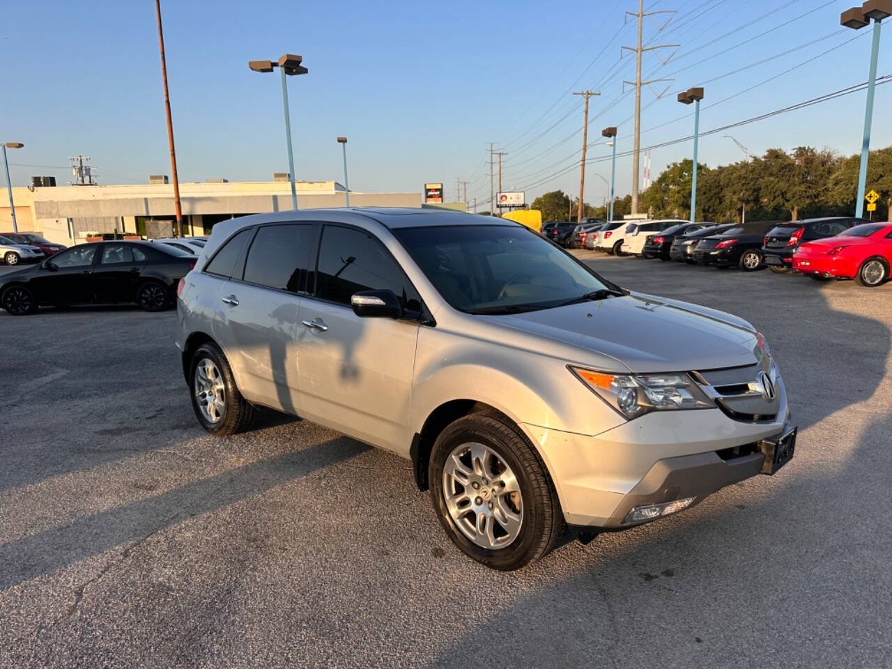 2009 Acura MDX for sale at Broadway Auto Sales in Garland, TX