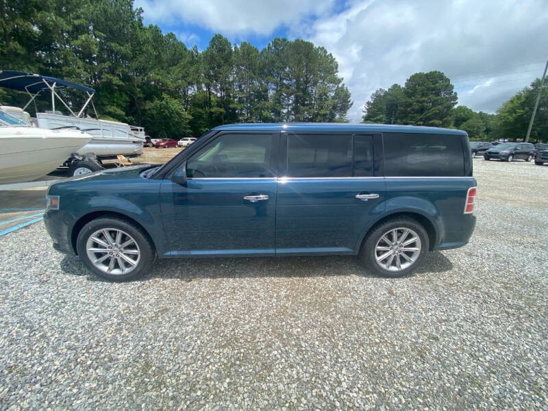 2016 Ford Flex Limited