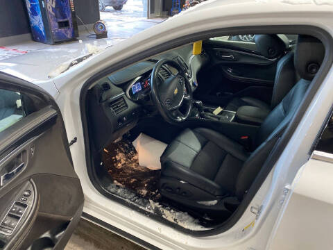 2020 Chevrolet Impala LT