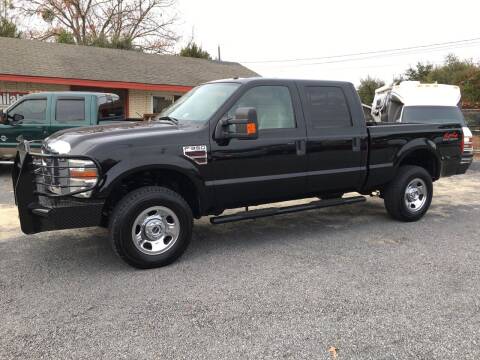 2008 Ford F-350 Super Duty for sale at M&M Auto Sales 2 in Hartsville SC