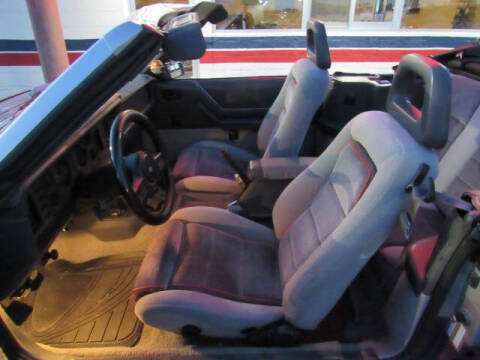 1986 Ford Mustang GT