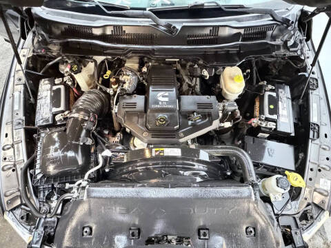 2016 RAM 2500 Laramie