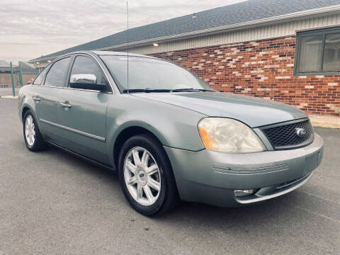 2006 Ford Five Hundred Limited