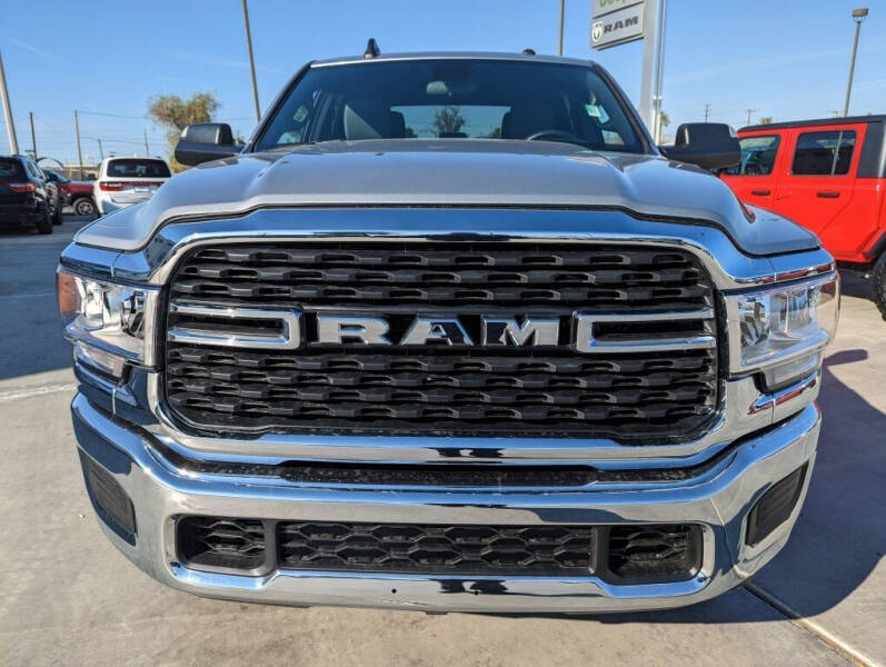 2022 RAM Ram 2500 Pickup Big Horn photo 3