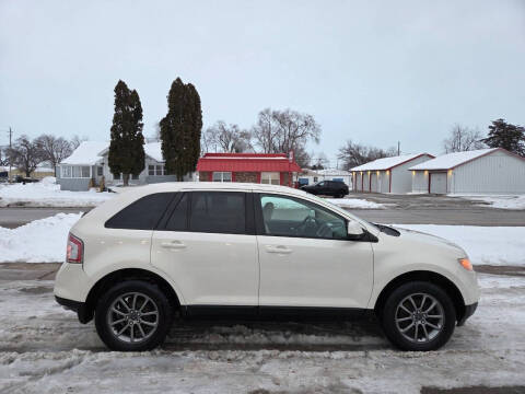 2008 Ford Edge SEL