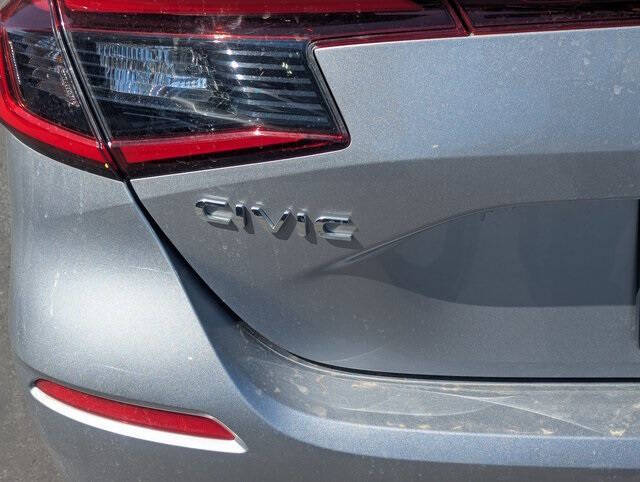 2024 Honda Civic EX-L