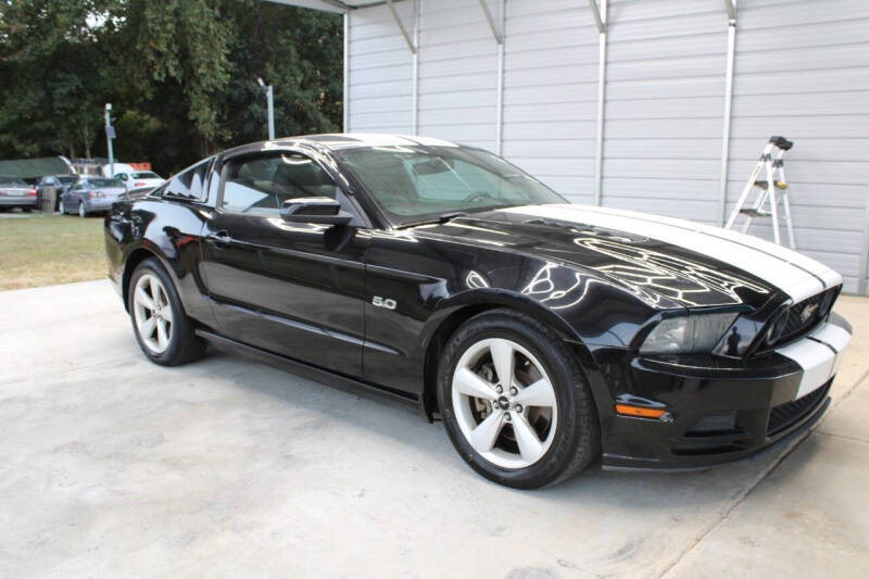 2014 Ford Mustang GT