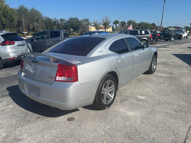 2009 Dodge Charger SXT