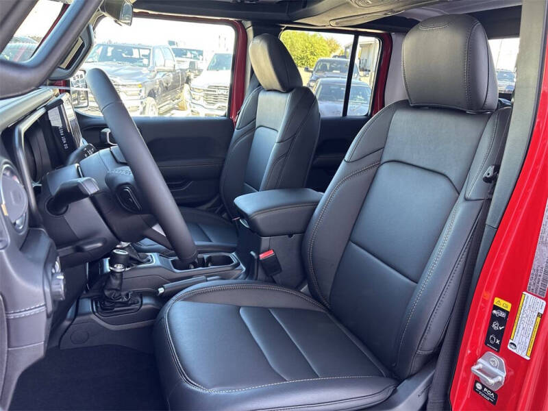 2025 Jeep Gladiator Texas Trail