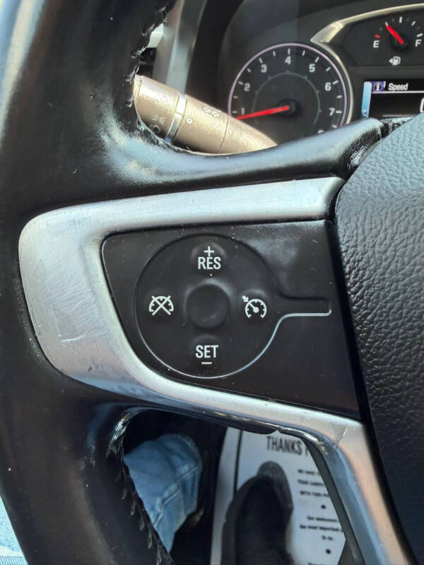 2018 GMC Acadia SLT-1