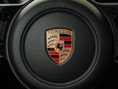 2024 Porsche 718 Cayman GT4 RS