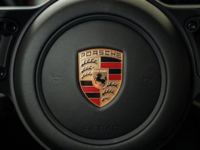 2024 Porsche 718 Cayman GT4 RS