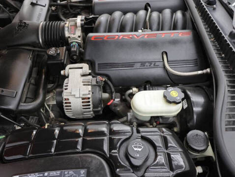 2004 Chevrolet Corvette