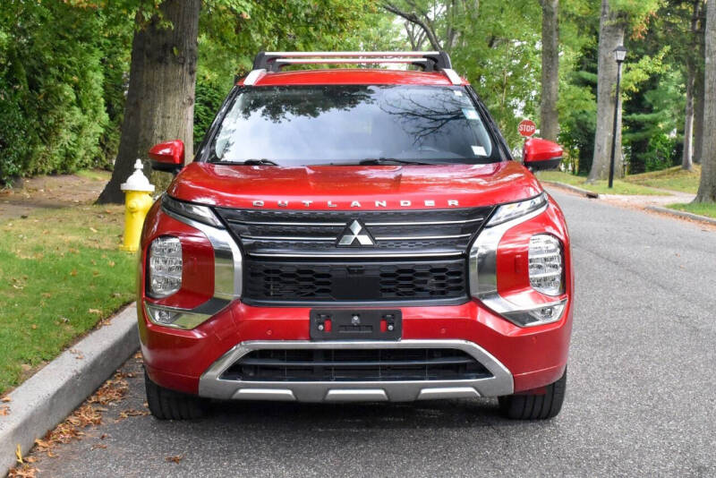 2022 Mitsubishi Outlander SEL