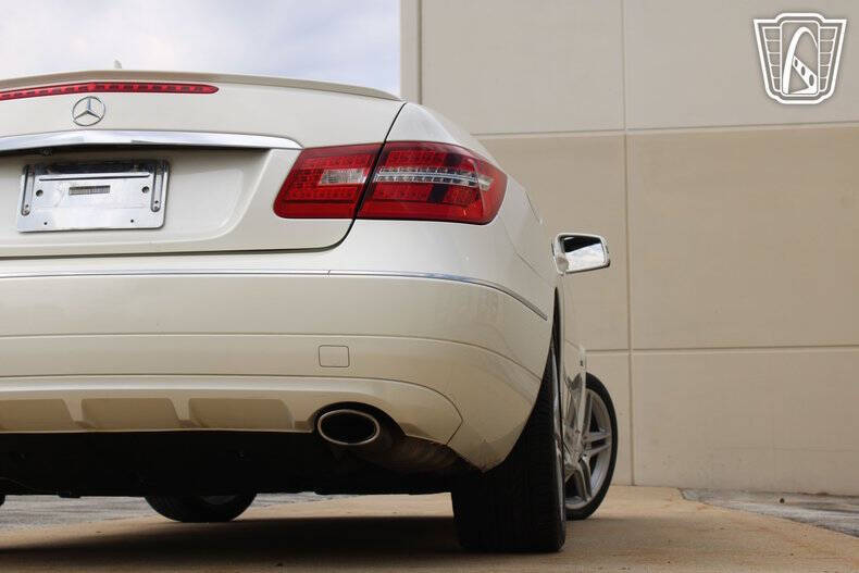 2012 Mercedes-Benz E-Class E 350