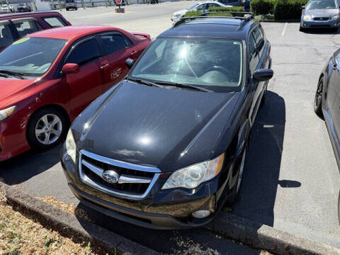 2009 Subaru Outback 2.5i Special Edition