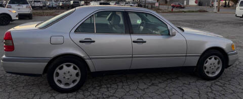 1996 Mercedes-Benz C-Class C 280