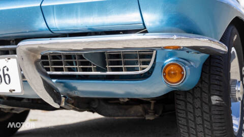 1966 Chevrolet Corvette