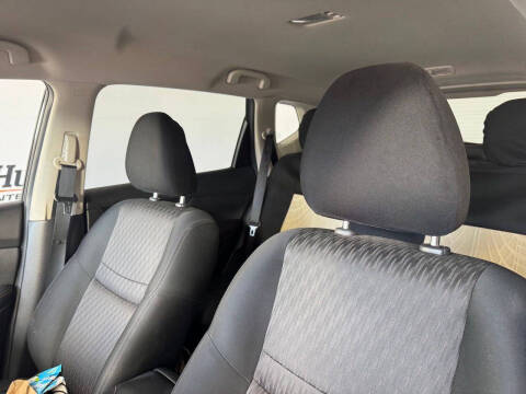 2019 Nissan Rogue S
