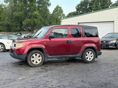 2011 Honda Element EX