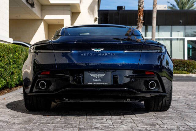 2026 Aston Martin DB12 V8