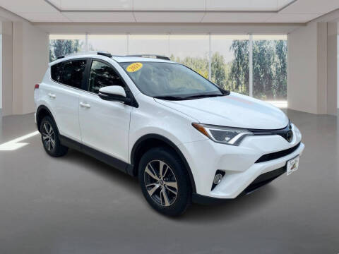 2018 Toyota RAV4