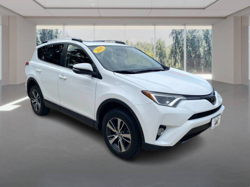 2018 Toyota RAV4