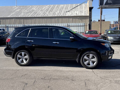 2011 Acura MDX SH-AWD