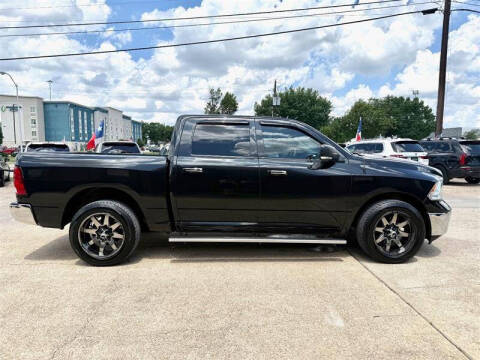 2018 RAM 1500 Lone Star