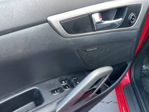 2016 Hyundai Veloster