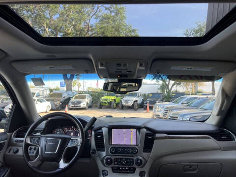 2015 GMC Yukon Denali