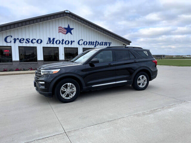 2020 Ford Explorer for sale at Cresco Motor Company in Cresco, IA