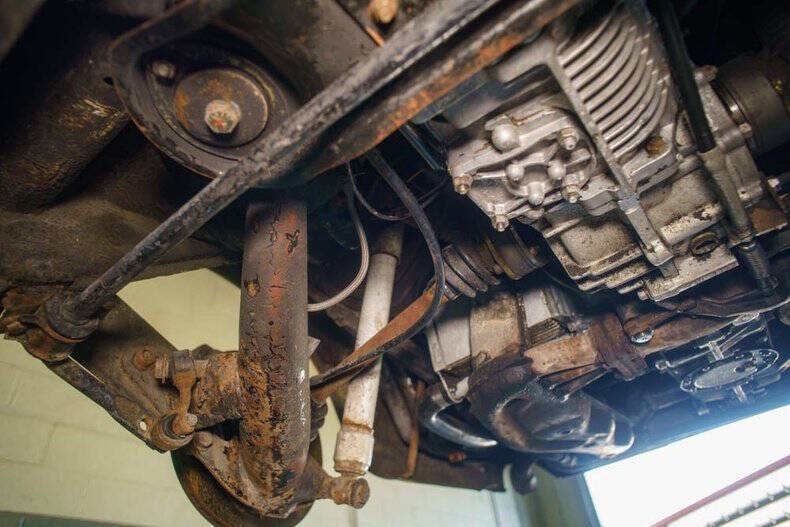 1973 Porsche 911 Carrera