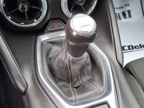 2017 Chevrolet Camaro