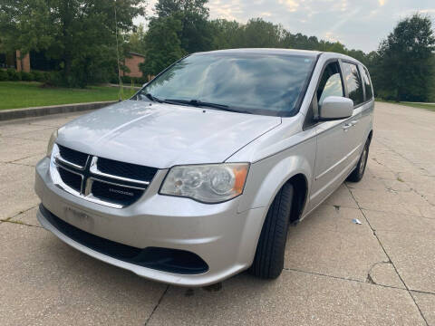 2011 Dodge Grand Caravan for sale at Wheels Auto Sales in Bloomington IN