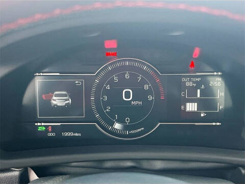 2025 Subaru BRZ Limited