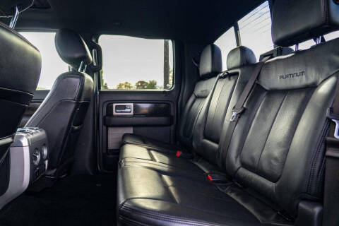 2013 Ford F-150 Limited