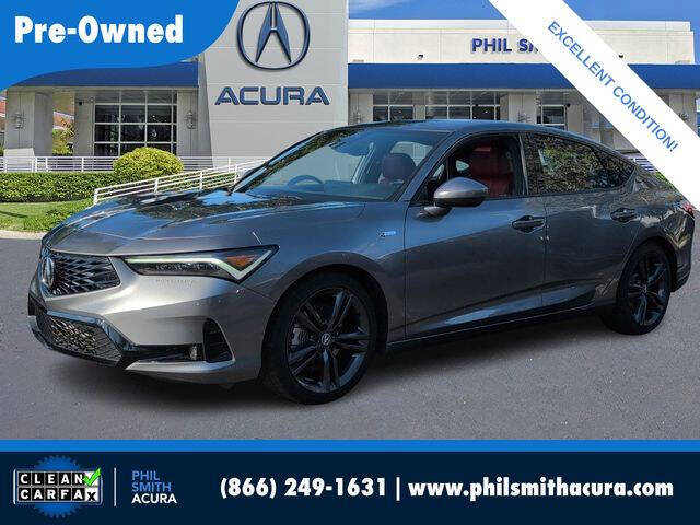 2024 Acura Integra A-Spec's photo