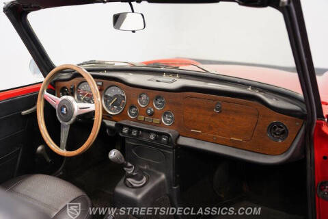 1976 Triumph TR6