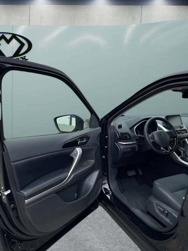 2026 Mitsubishi Eclipse Cross SE