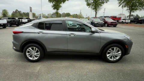 2025 Buick Envista Preferred