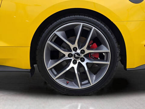 2015 Ford Mustang EcoBoost Premium