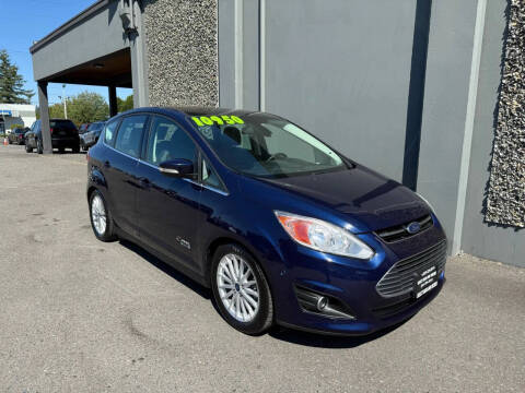2016 Ford C-MAX Energi SEL
