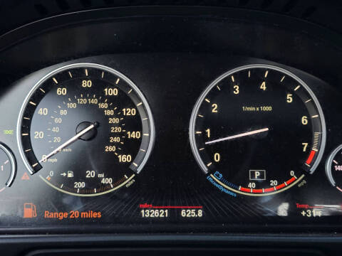 2016 BMW 5 Series 535i