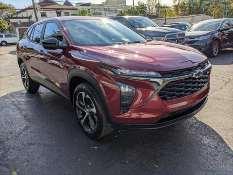 2025 Chevrolet Trax RS