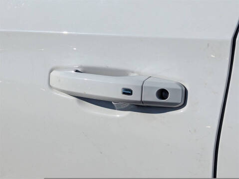 2021 Chevrolet Suburban Z71