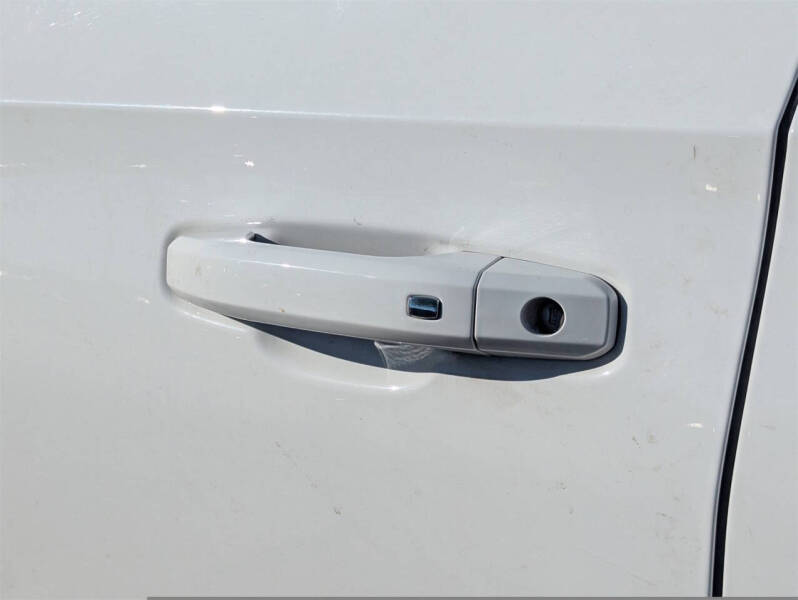 2021 Chevrolet Suburban Z71