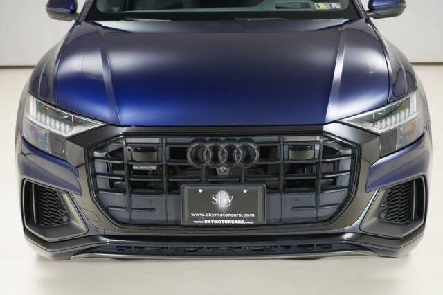 2019 Audi Q8 quattro Prestige 55 TFSI