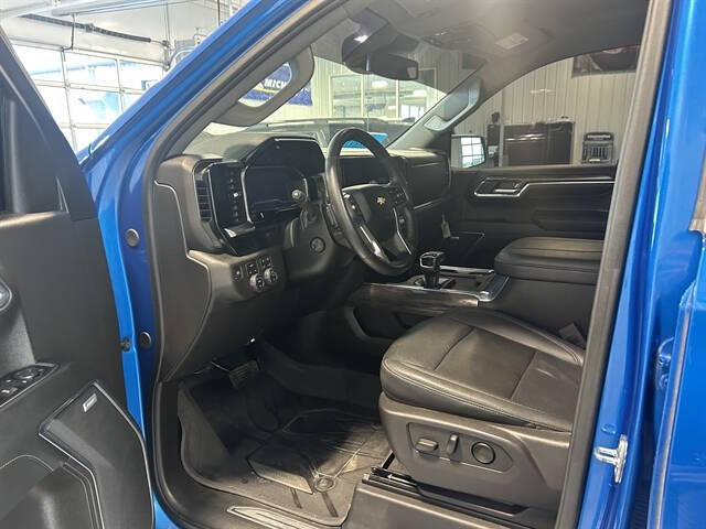 2024 Chevrolet Silverado 1500